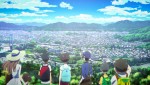 映画『ハケンアニメ！』劇中アニメ『サウンドバック 奏の石』場面写真