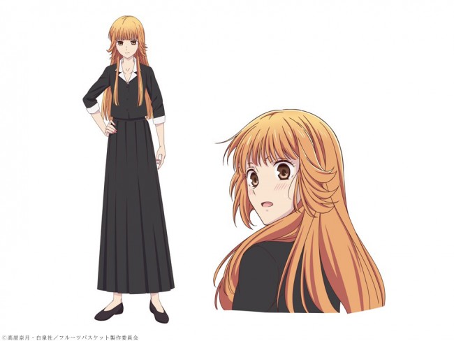 フルーツバスケット 今日子 勝也の設定画解禁 主題歌は大橋トリオ 21年12月3日 ゲーム アニメ ニュース クランクイン