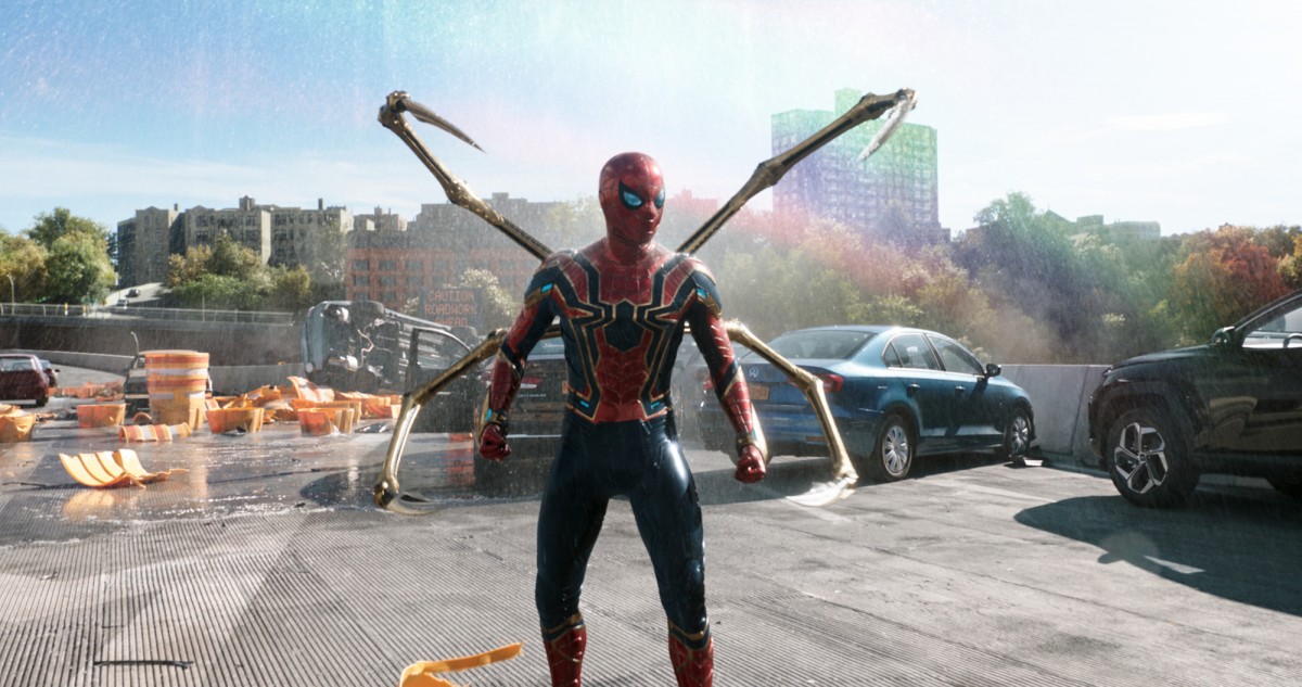 スパイダーマン　Zoff