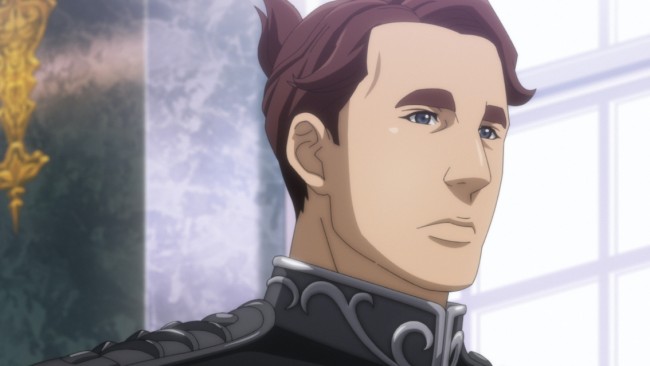 銀河英雄伝説 Die Neue These 激突 第一章本予告解禁 主題歌 新キャラもお披露目 21年12月21日 写真 13枚目 アニメ ニュース クランクイン