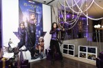『ホークアイ』マーベルクリスマス・トークイベントを訪れた桃月なしこ