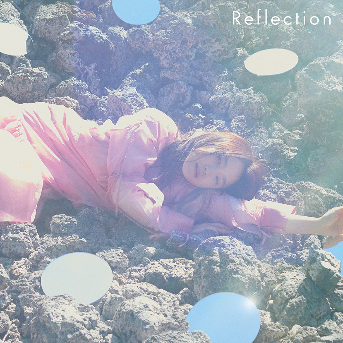 鞘師⾥保 2st EP『Reflection』<初回限定盤A>(2022年1⽉12⽇発売)