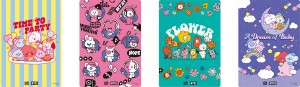 「BT21」とくら寿司