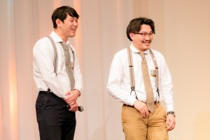 『M‐1グランプリ2021』ファイナリストのオズワルド