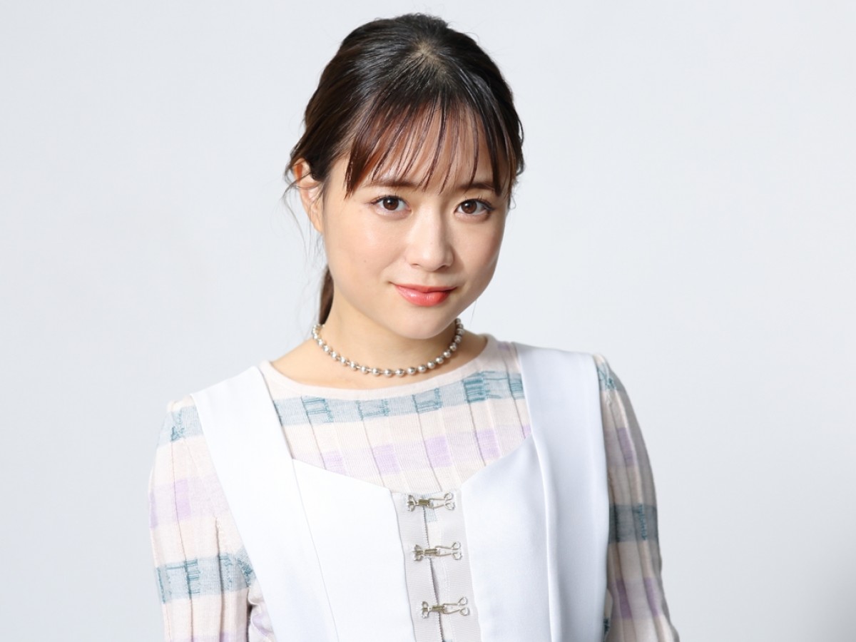 大原櫻子、頭の固い大人にはなりたくない――遊び心を大切に歩む芝居の道