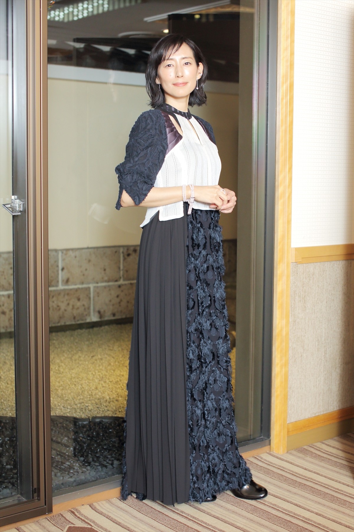 木村多江、“薄幸系”から“怪演女優”へ　「面白い俳優になりたい一心で突き進んできた」
