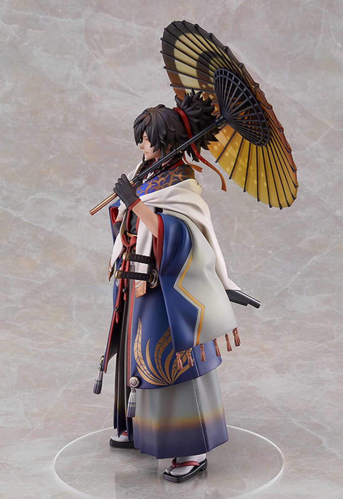 Fate／Grand Order アサシン／岡田以蔵 まっこと格好えい羽織袴Ver．1／8スケール 完成品（オランジュ・ルージュ）