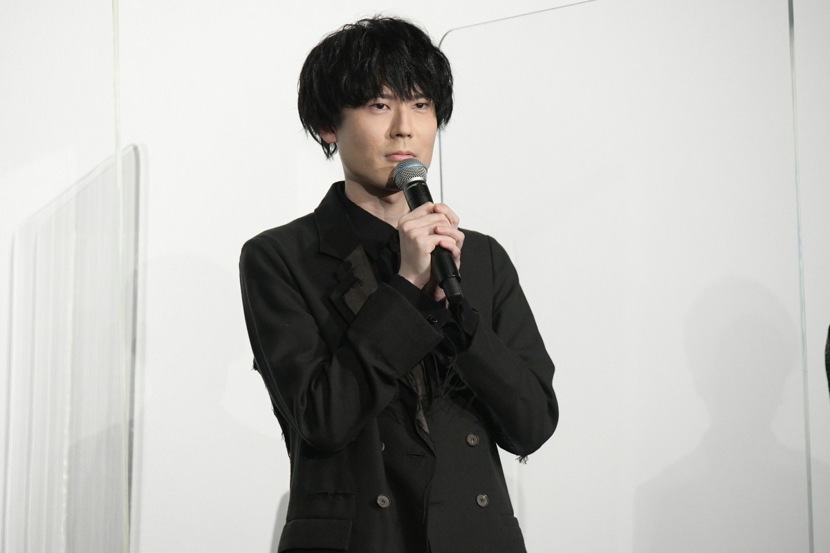 緒方恵美、『呪術廻戦』最速上映を現地チェック　観客の涙に「大変うれしく、ありがたい」