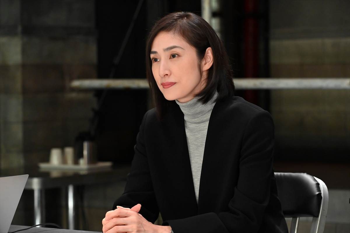 天海祐希VS菜々緒＆高畑淳子！　『緊急取調室』新春SP、今夜放送