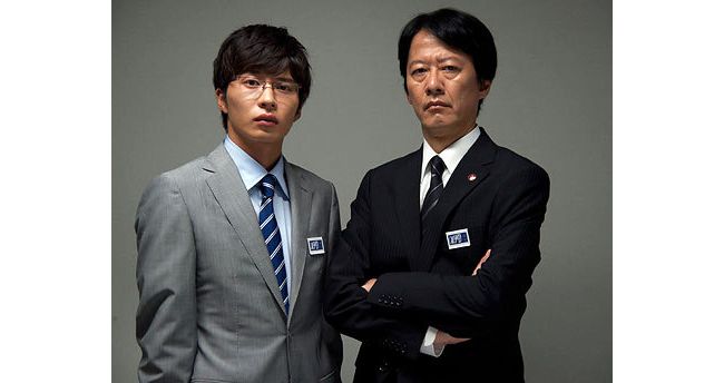 相棒 から新コンビ誕生 今度の主役は捜査一課の伊丹 川原和久 新キャストには田中圭 12年6月22日 映画 ニュース クランクイン