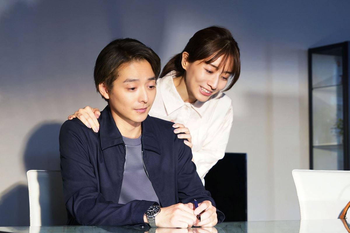 『ボクの殺意が恋をした』第8話、“柊”中川大志、死んだはずの“丈一郎”藤木直人と再会