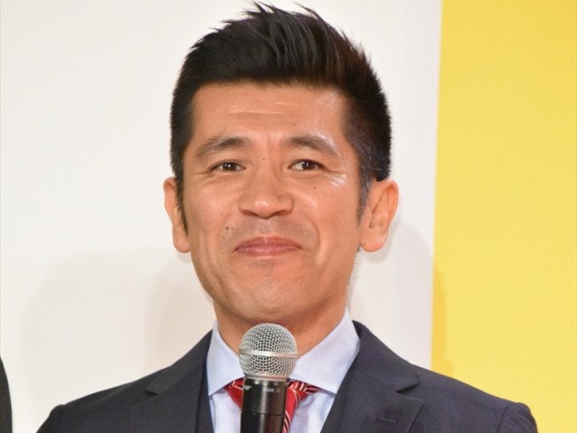 ガレッジセール・ゴリ(2018年撮影)