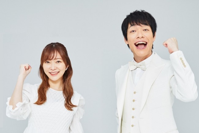 『100%!アピ~ルちゃん』にレギュラー出演する指原莉乃と川島明(麒麟)