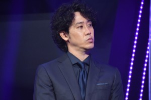 『ザ・マスクド・シンガー』配信直前プレミアイベントに登場した大泉洋