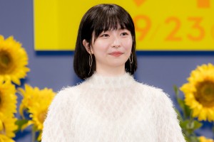 映画『マイ・ダディ』ジャパンプレミアイベントに登場した中田乃愛