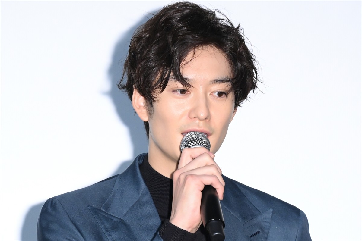 西島秀俊、ピュアすぎる岡田将生を心配「こんな大人の世界で大丈夫なのか？」