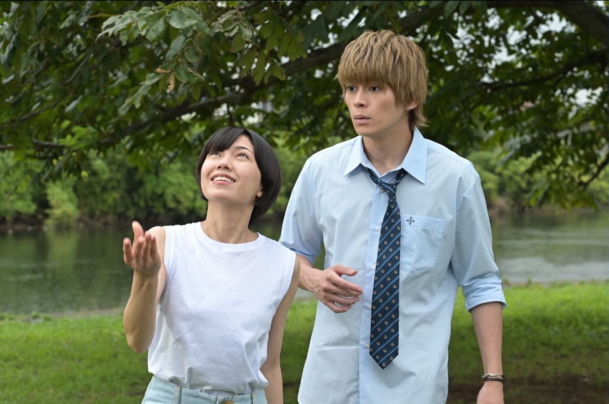 『プロミス・シンデレラ』最終回　“壱成”眞栄田郷敦のプロポーズに“早梅”二階堂ふみがキスで返答　ネットもん絶