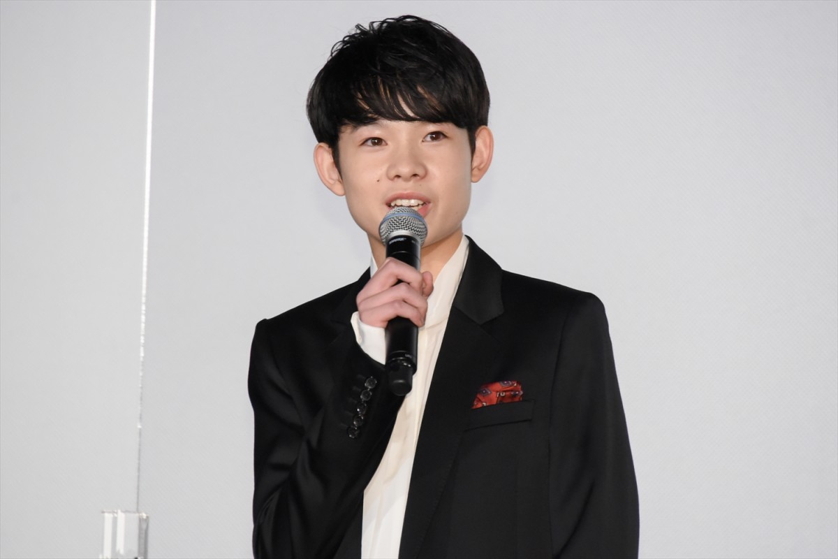 菅田将暉、杏の提案で『CUBE』現場にゲームを持ち寄り「楽しく遊んだ」