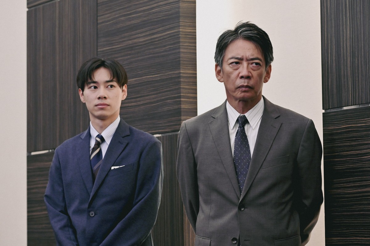 『漂着者』第6話　“ヘミングウェイ”斎藤工、総理大臣を利用？