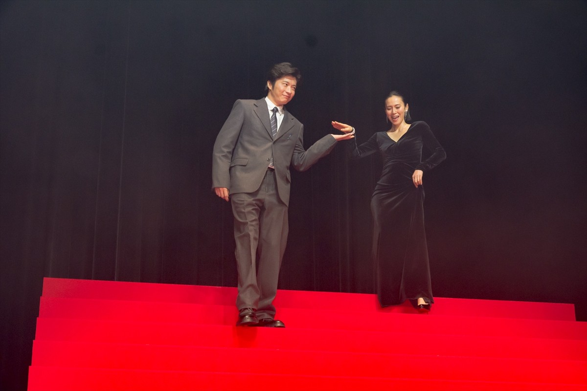 田中圭、中谷美紀との夫婦役は緊張とハラハラ「怒られると思ってました」