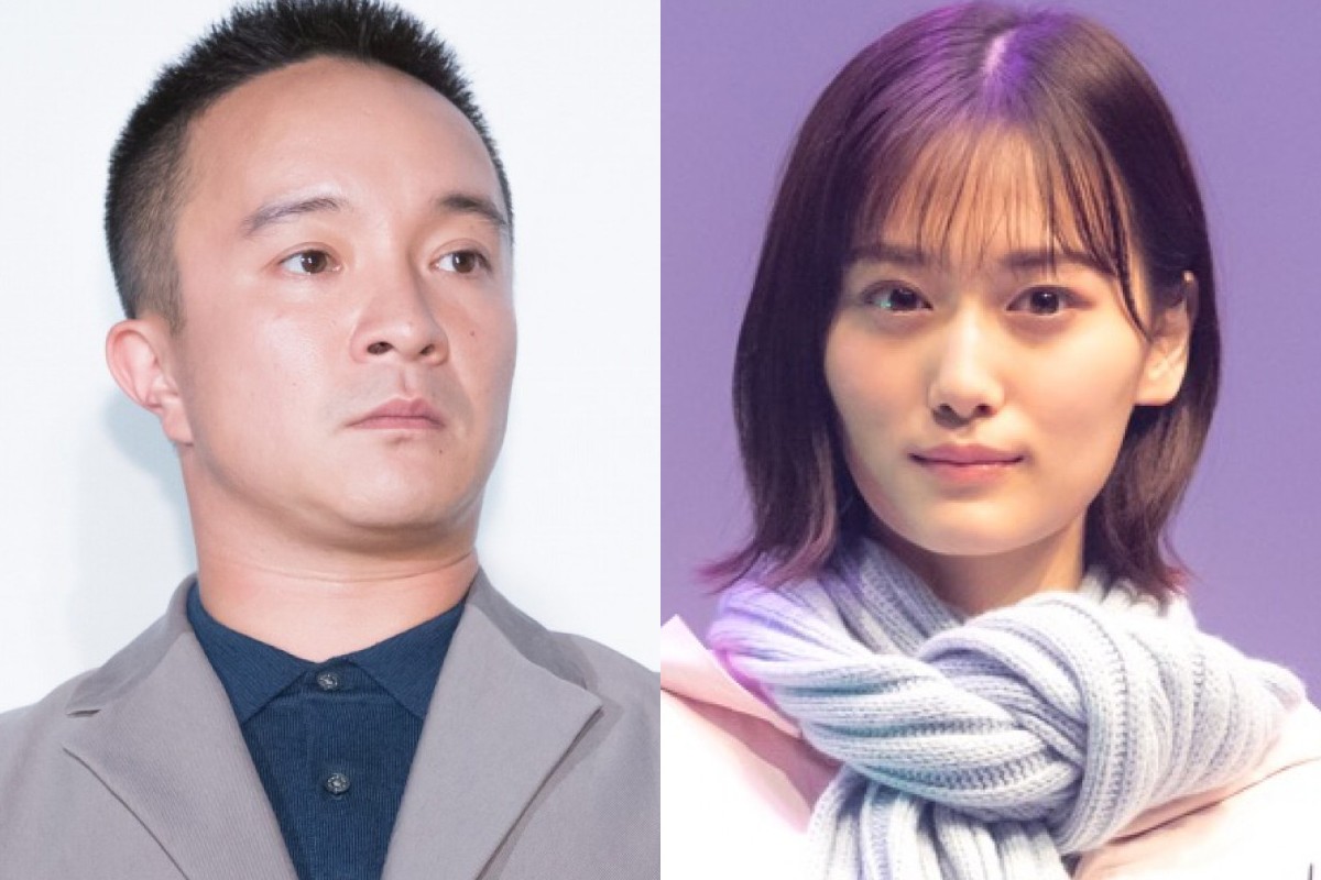 濱田岳が乃木坂46・山下美月と不倫の沼に 秋元康企画・原作ドラマ