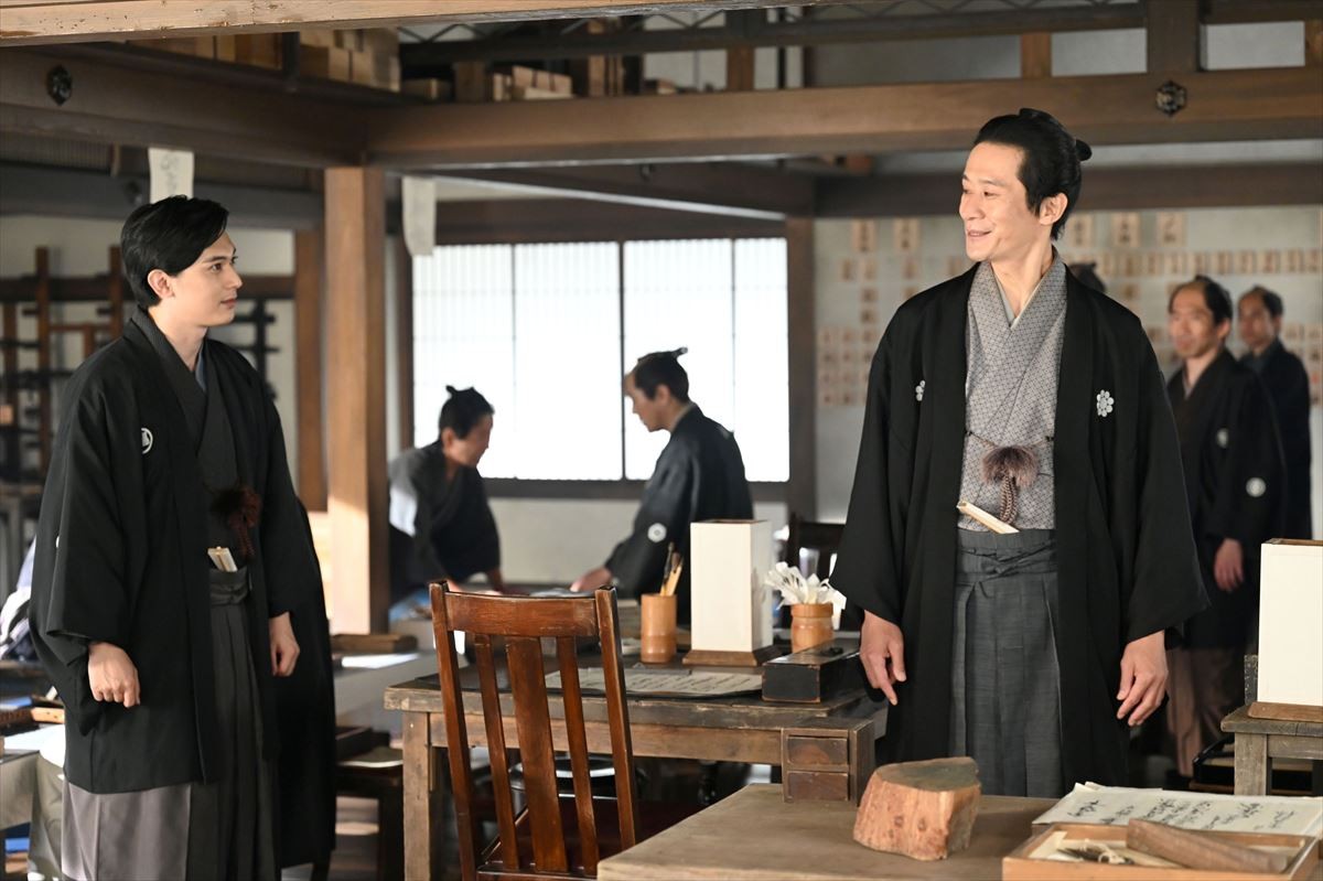 『青天を衝け』第28回 “慶喜”草なぎ剛、“篤太夫”吉沢亮に最後の命を下す