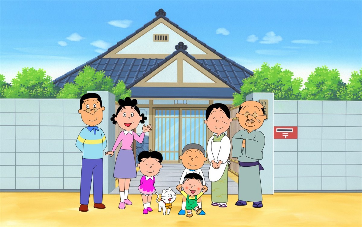 舞台『サザエさん』2022年上演決定!