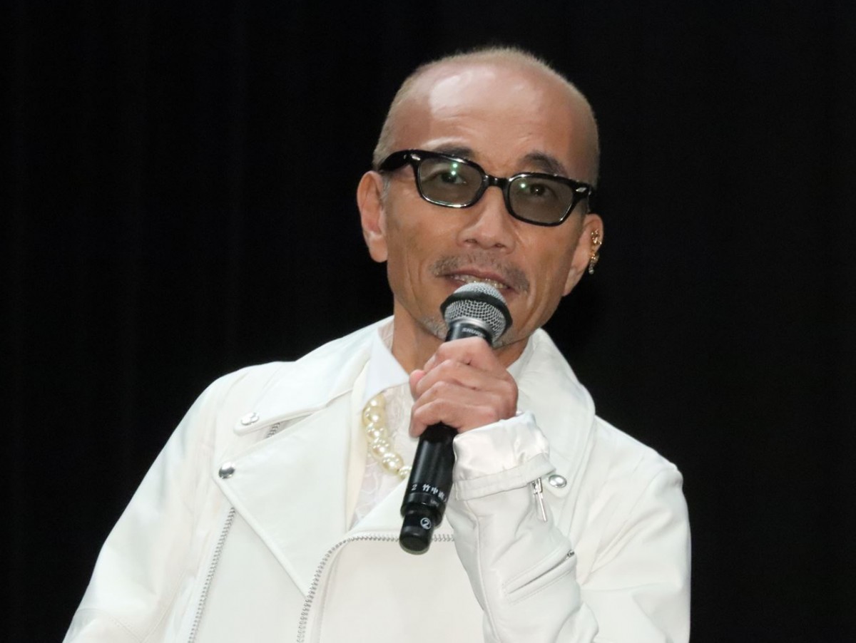 田中圭の“モンスター”ぶりに一同絶賛　堤幸彦監督「役者として完全形。恐るべし」