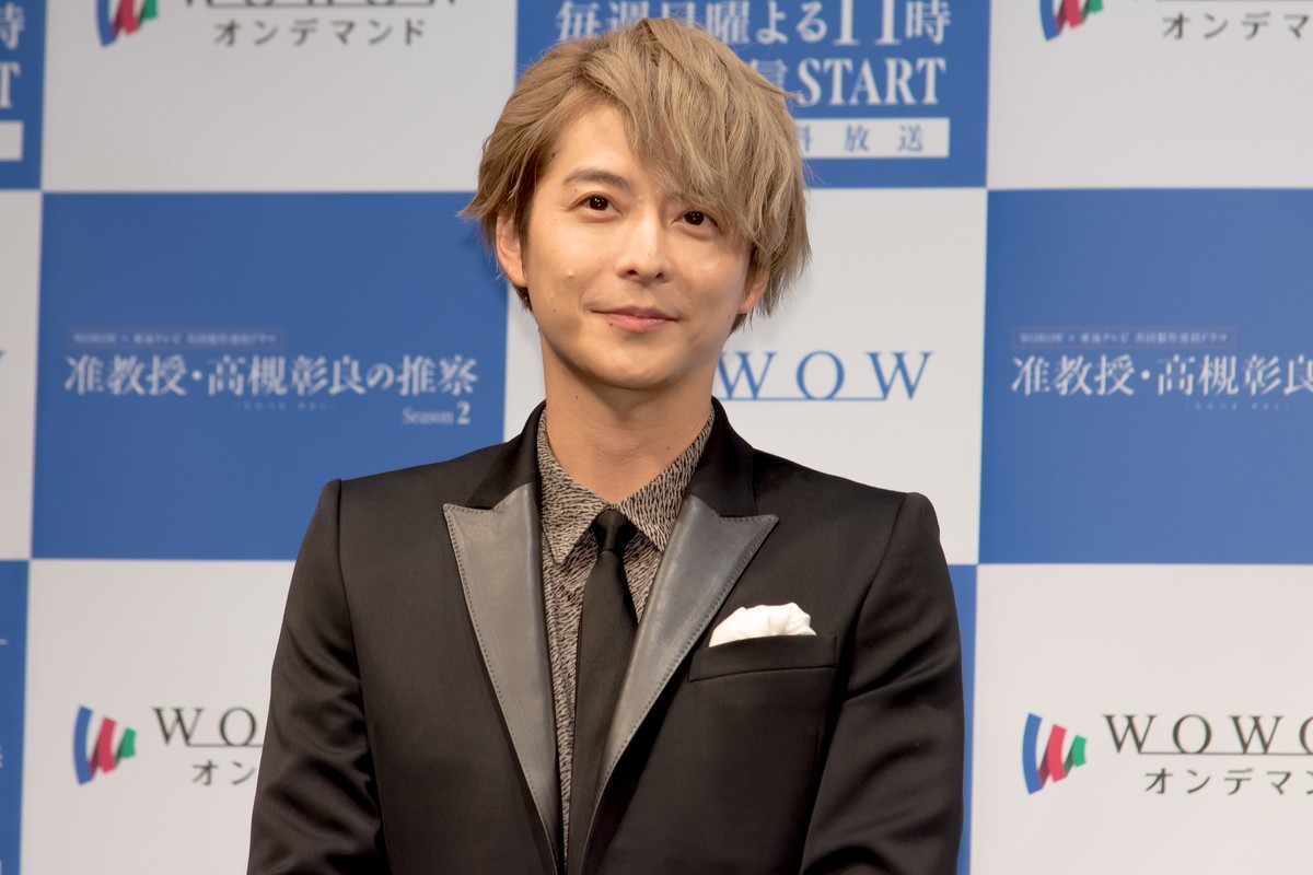 伊野尾慧、櫻井翔＆相葉雅紀の結婚を祝福　事前の報告に「優しさがうれしかった」