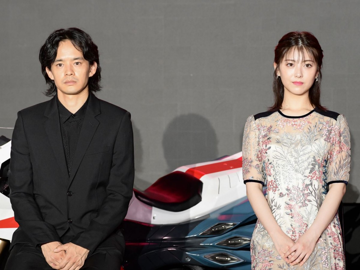 庵野秀明、『シン・仮面ライダー』緑川ルリ子役の浜辺美波は「カレンダーで決めました」
