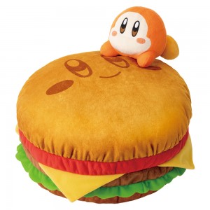 一番くじ 星のカービィ KIRBY’S BURGER