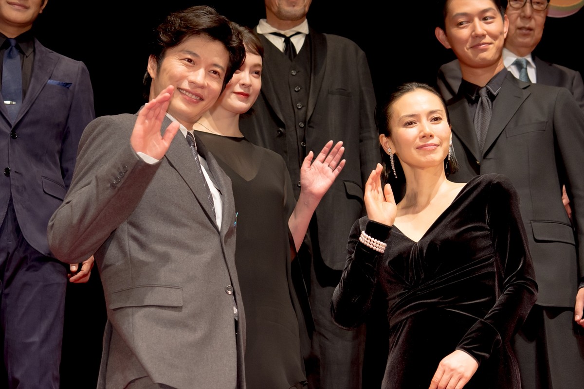 田中圭、中谷美紀との夫婦役は緊張とハラハラ「怒られると思ってました」