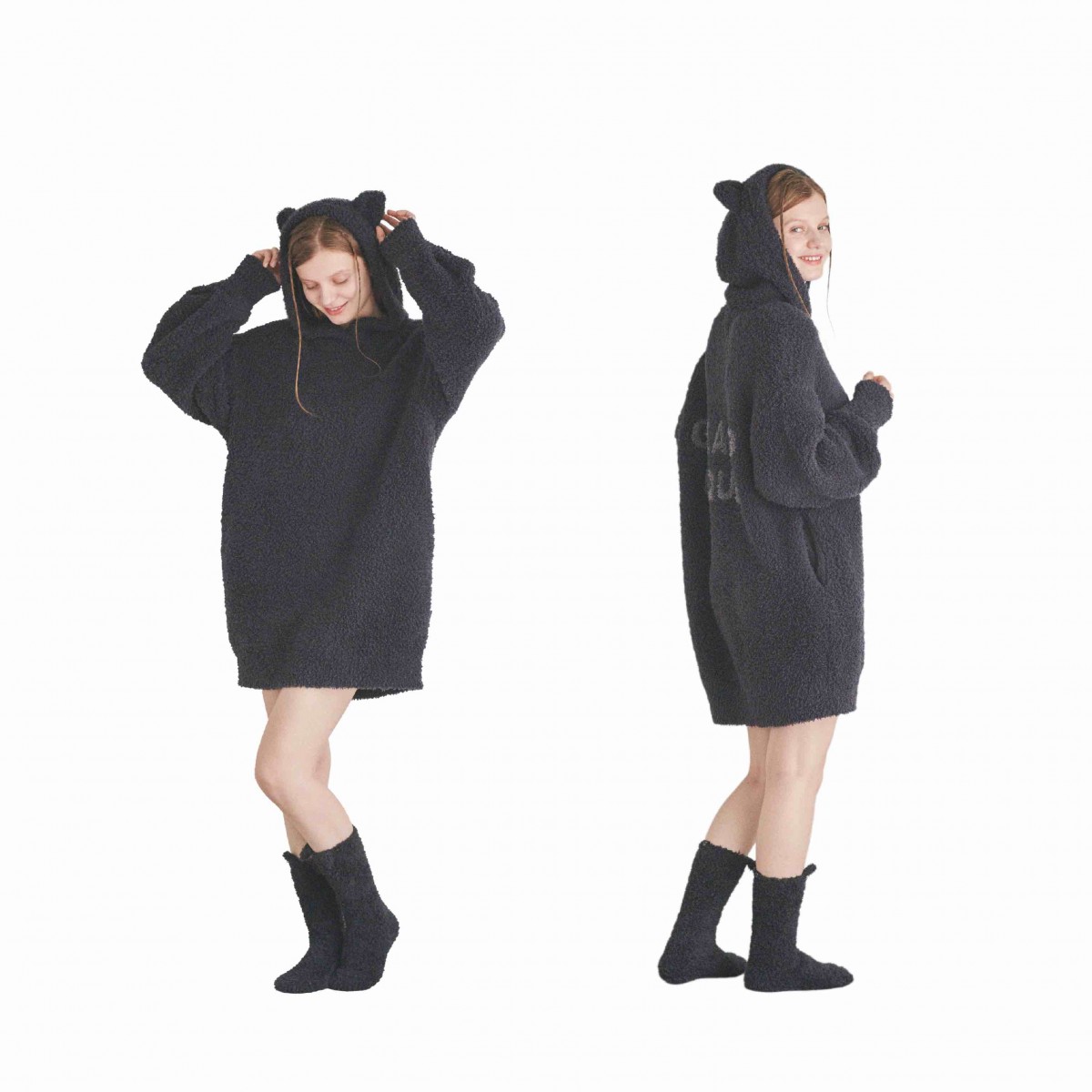 「ジェラピケ」からハロウィーンシリーズ登場！