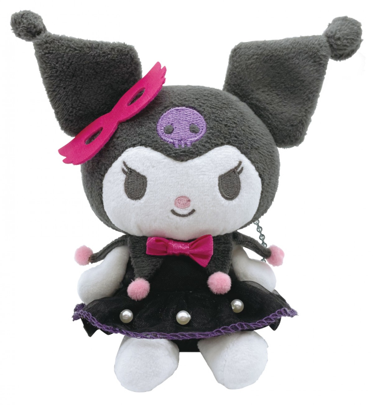 ハロウィーン仕様のサンリオキャラクターが「Happyくじ」に登場！