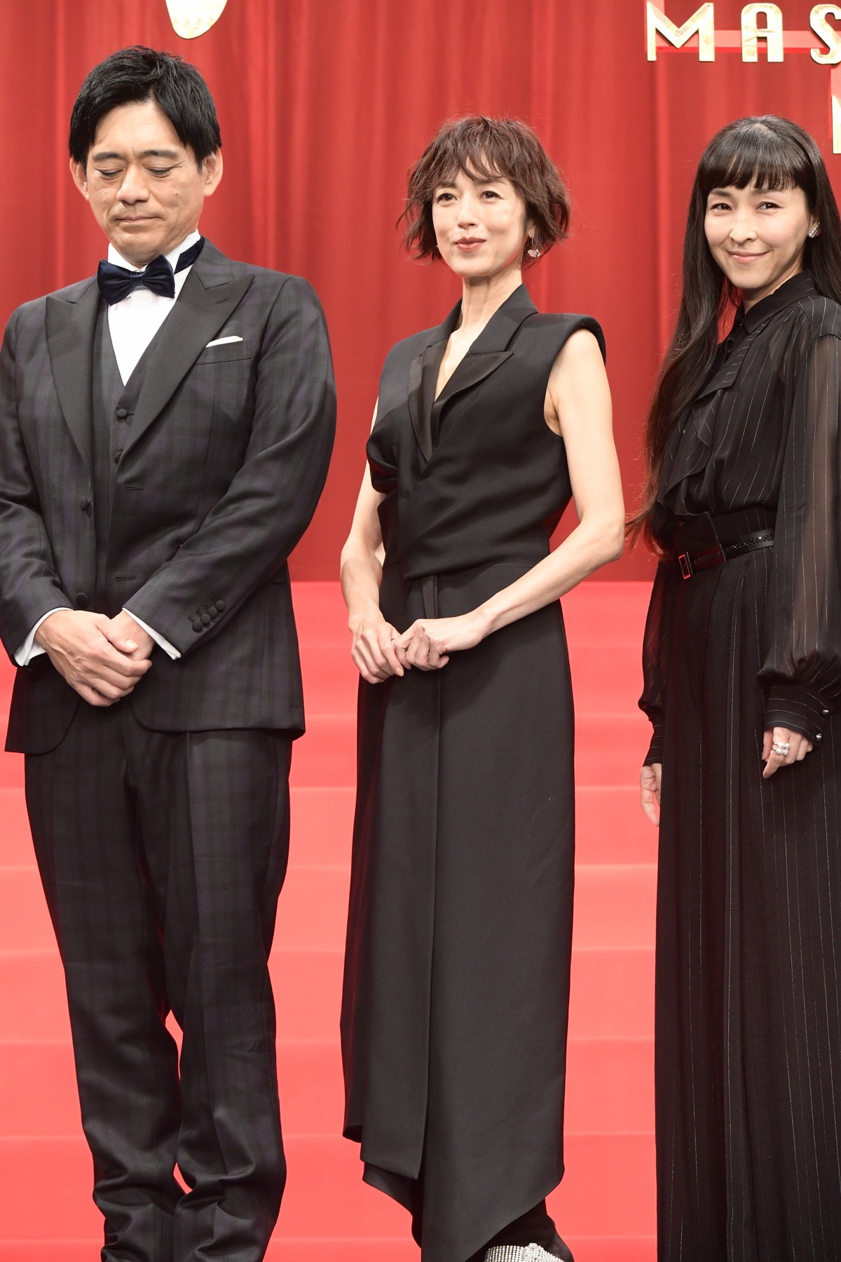 木村拓哉、“相棒”長澤まさみとの再共演に喜び「やっぱ最高っすよ」