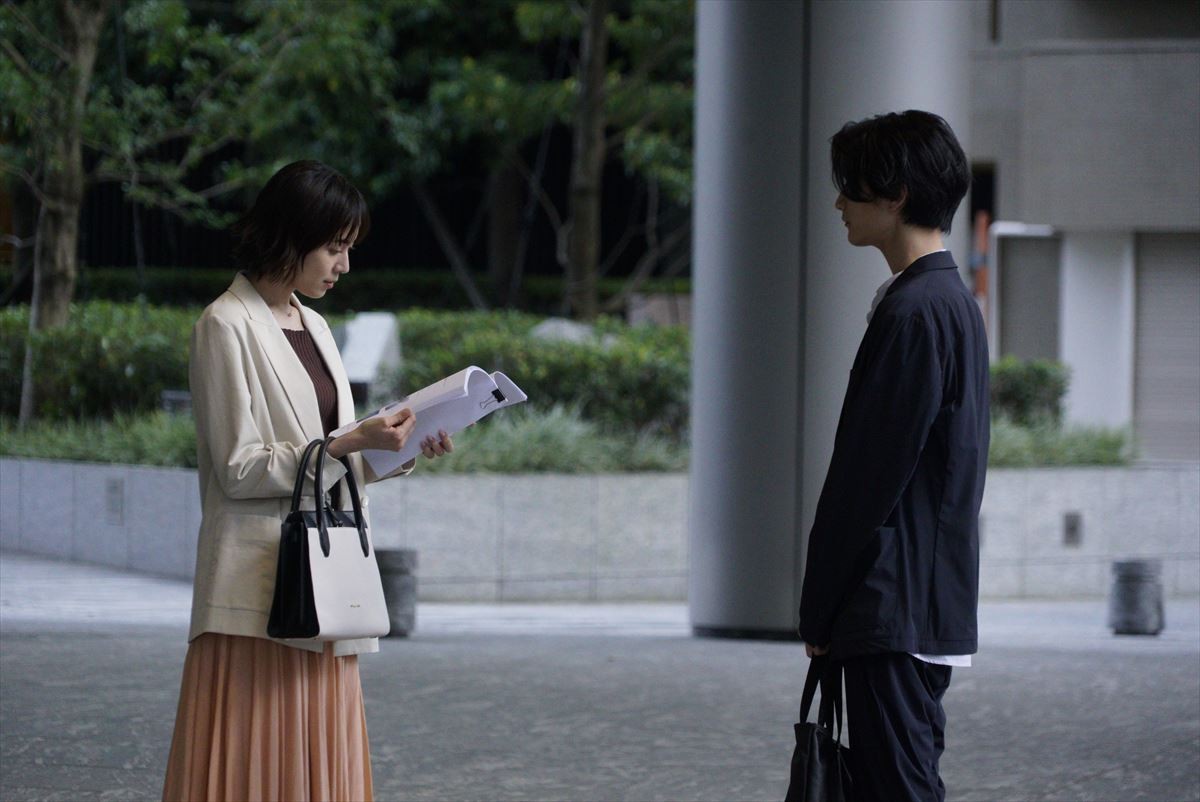 『推しの王子様』泉美“比嘉愛未”＆ミッチー“ディーン・フジオカ”のキスシーンに反響「まさか」