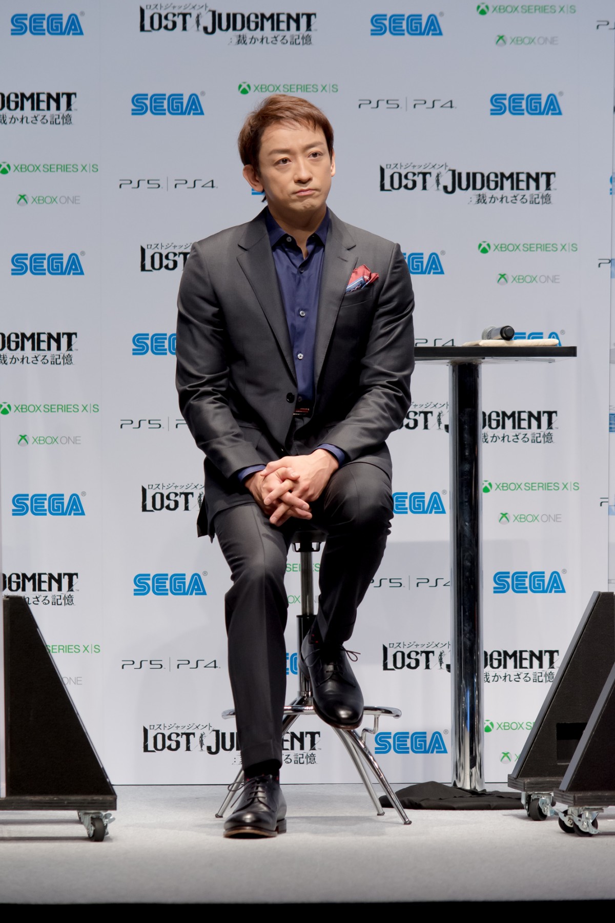 木村拓哉、主演ゲーム続編に太鼓判「こんなにもリアルにできるんだ」