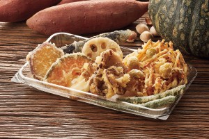 天丼てんや「国産秋天丼」登場！