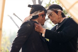大河ドラマ『青天を衝け』第27回「篤太夫、駿府で励む」場面写真