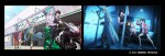 【写真】『仮面ライダーW』放送記念日に公開　アニメ『風都探偵』イメージボード2種