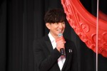 映画『マスカレード・ナイト』公開直前イベントに登場した木村拓哉