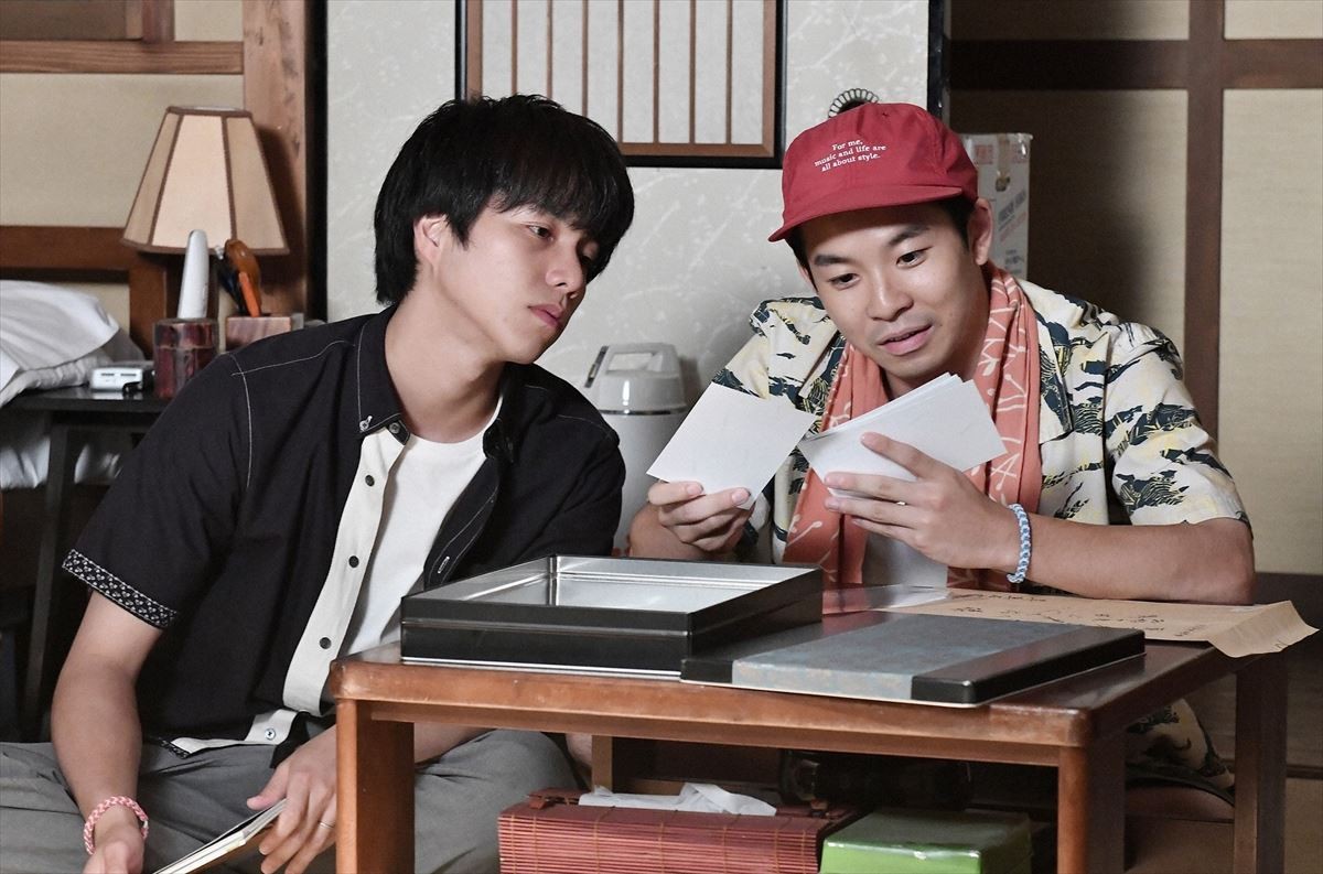 ドラマ『#家族募集します』第8話場面写真