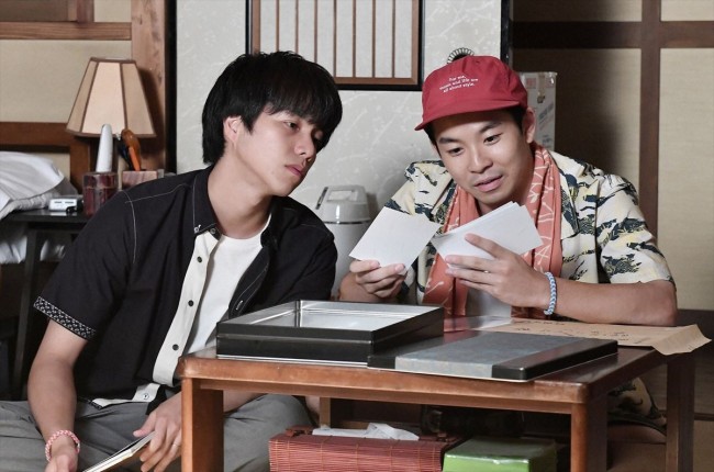 ドラマ『#家族募集します』第8話場面写真