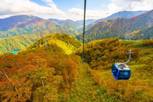 ゴンドラとロープウェーで秋を満喫！　新潟・苗場＆かぐらスキー場で紅葉営業が実施へ