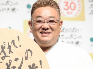 「令和3年産宮城米取扱説明会および新CM発表会」に登場したサンドウィッチマン・伊達みきお