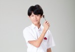 【写真】佐藤大志、市原隼人と2年ぶり激アツ給食バトル　『おいしい給食 season2』続投