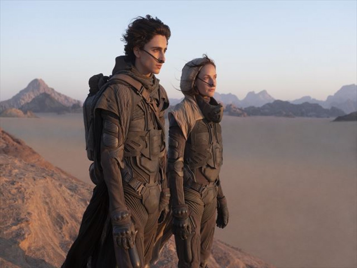 『DUNE／デューン』ドゥニ・ヴィルヌーヴが語る、巨匠ハンス・ジマーが作った“異星の音”