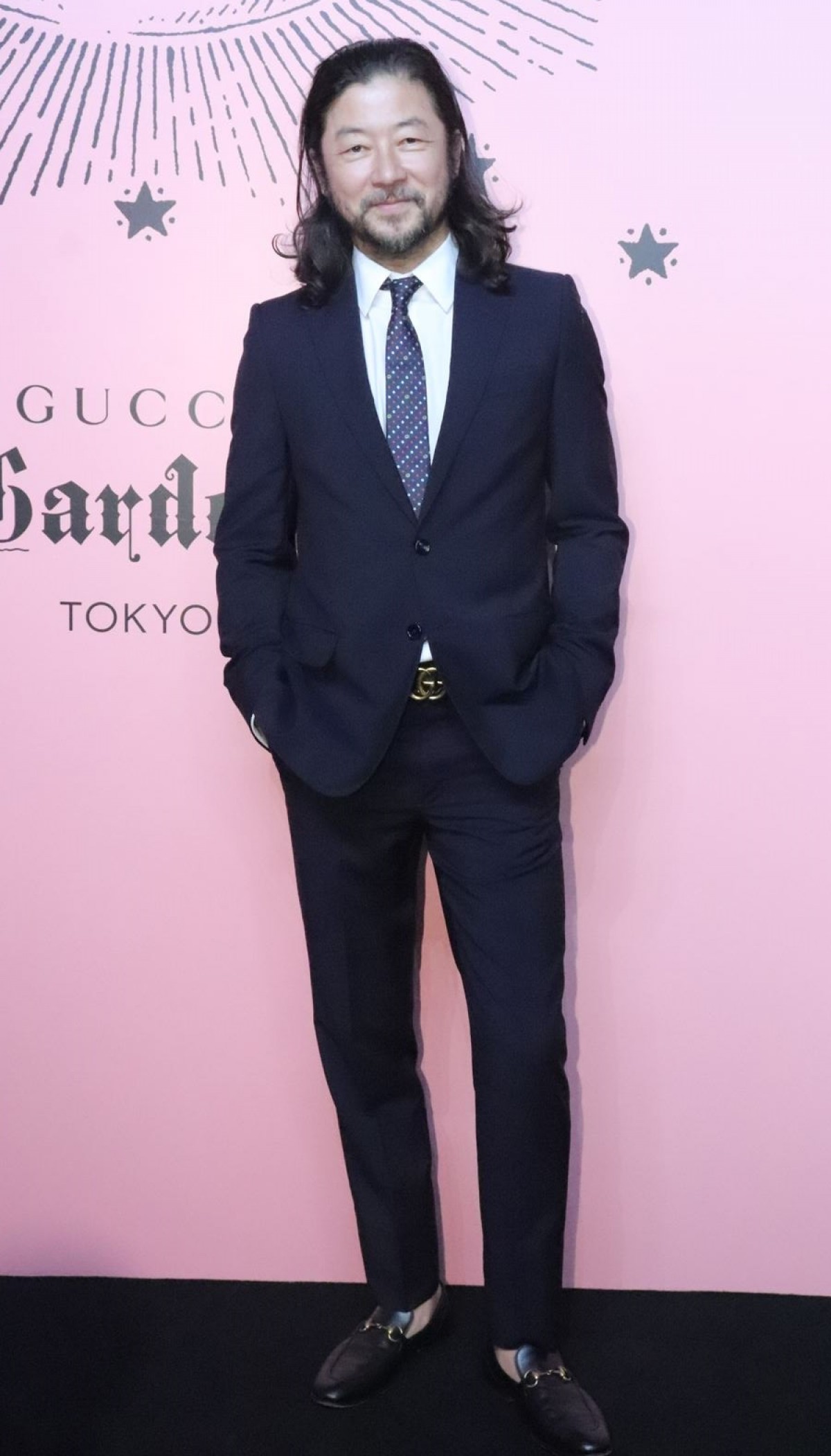 上野樹里、仲里依紗、前田敦子らがグッチを身にまとい華やかに登場！