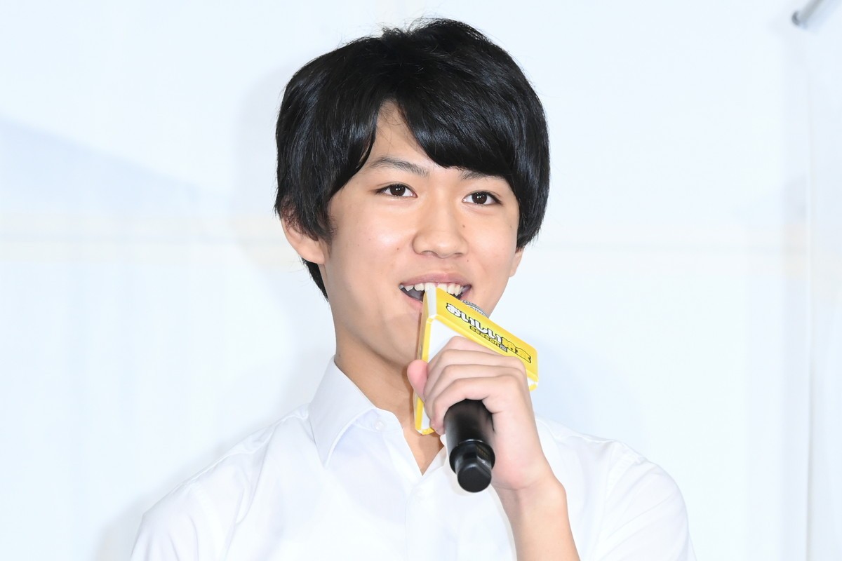 市原隼人「滑稽な姿楽しんで」主演ドラマ会見でコロナ禍の人々にエール　新劇場版も発表