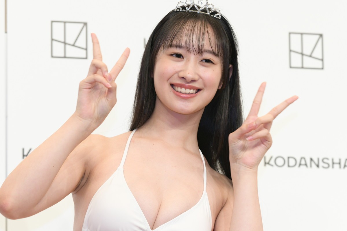 「ミスマガジン2021」グランプリは和泉芳怜・17歳！　「いろいろなことに挑戦していきたい」